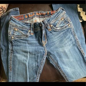 Rock Revival size 29 Patti Straight